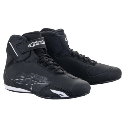 Alpinestars SEKTOR PATIKE BLK WHT RDFL