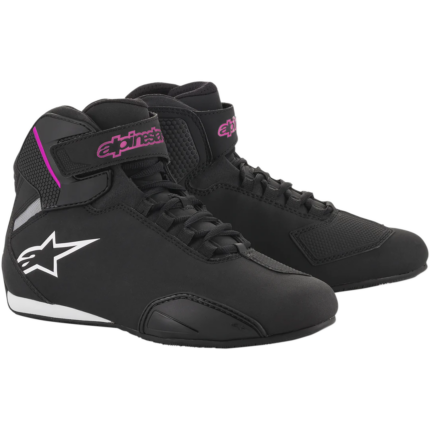 Alpinestars STELLA SEKTOR PATIKE BLACK FUCHSIA