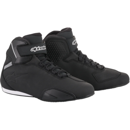 Alpinestars SEKTOR PATIKE BLACK WHITE