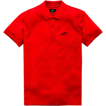 Alpinestars CAPITAL POLO RED