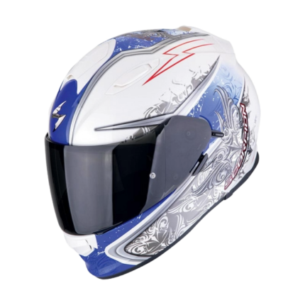 EXO-491 RUN White-Blue