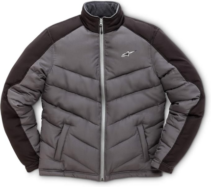 Alpinestars CHALLENGE JAKNA CHARCOAL/BLACK