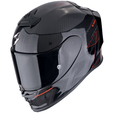 EXO-R1 EVO CARBON AIR CYNERGY Black-Red