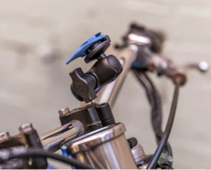 Quad Lock 1" Ball Adaptor Mount V2