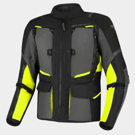 HERO 2.0 MEN JAKNA FLUO