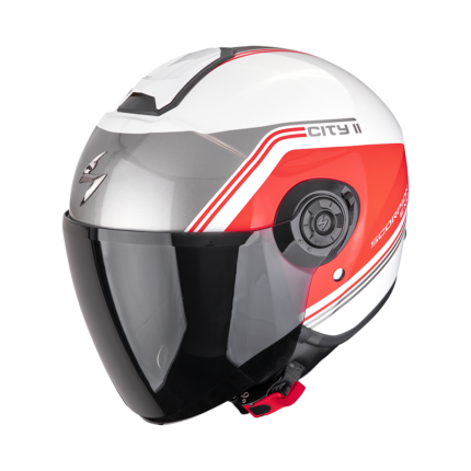 EXO-CITY II VITA White-Red