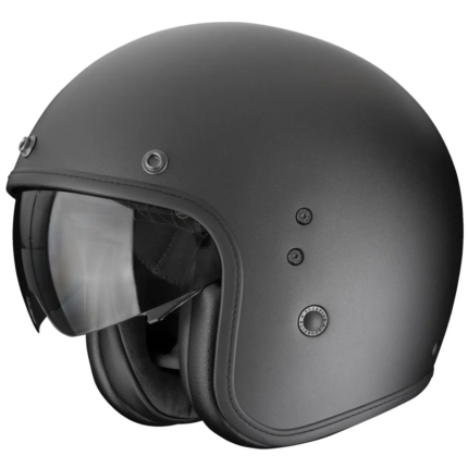 BELFAST EVO Matt Pearl Black