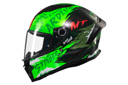 MT STINGER 2 ARDENT C6 FLUOR GLOSS