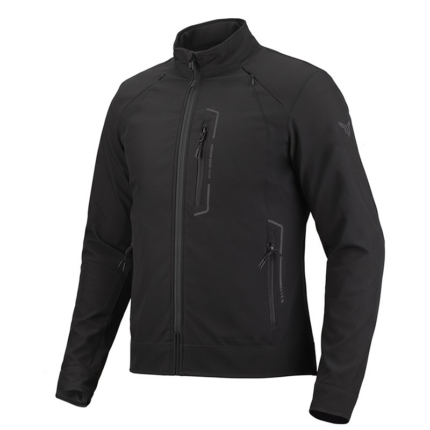 NORDCODE JAKNA POLO LADY BLACK
