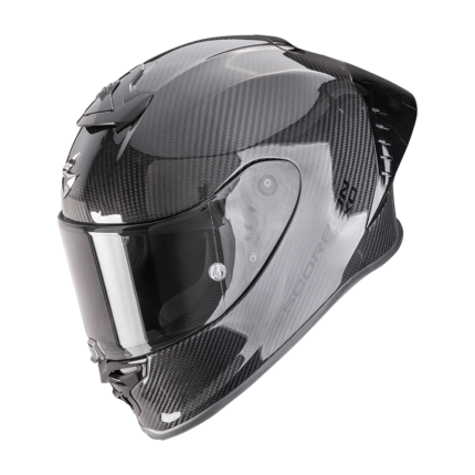 EXO-R1 EVO II CARBON AIR SOLID Black