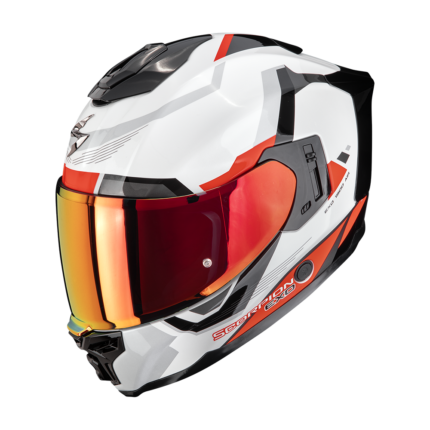 EXO-1500 AIR ARENA White-Red