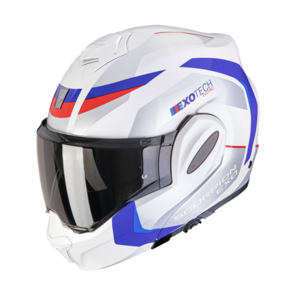EXO-TECH EVO PRO ACUTI White-Blue-Red