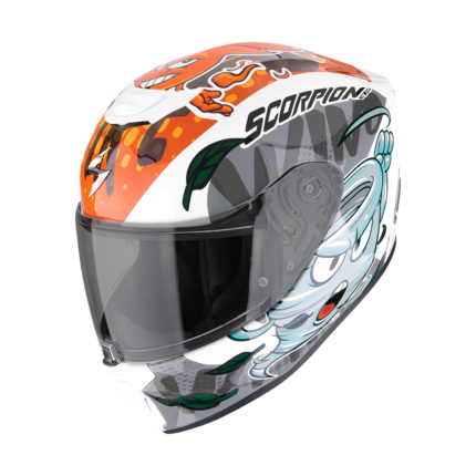 EXO-JNR AIR The4elements White-Blue-Orange