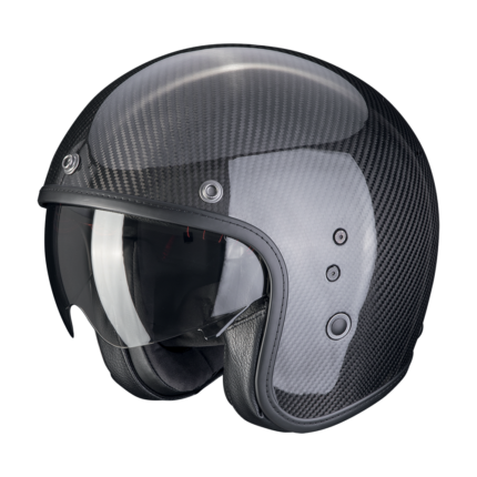 BELFAST EVO CARBON SOLID Black