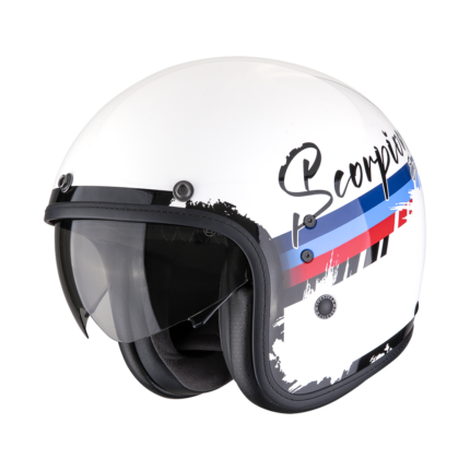 BELFAST EVO ADONIS White-Red-Blue