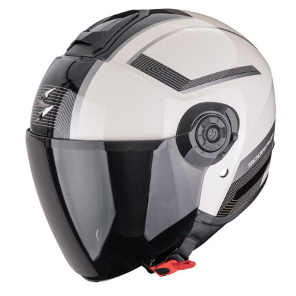 EXO-CITY II COSMOS Cream-Black
