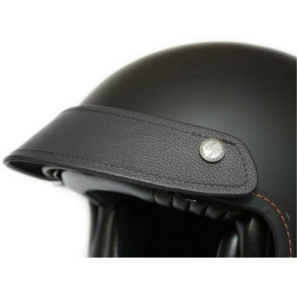 BELFAST Peak visor black