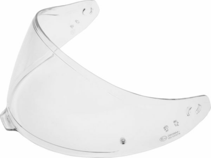 KDS-F-03 EXO-GT SP/1500/530 AIR Shield MAXVISION Clear ECE22-06