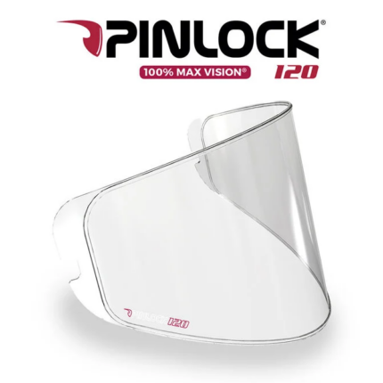 DKS417 PINLOCK 120 CLEAR<HJ35>|RPHA1